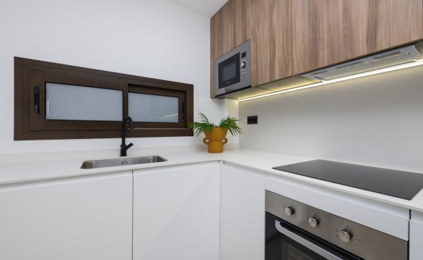 Obra nueva - Apartamento / piso - Los Alcazares