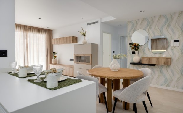 Obra nueva - Apartamento / piso - Los Alcazares