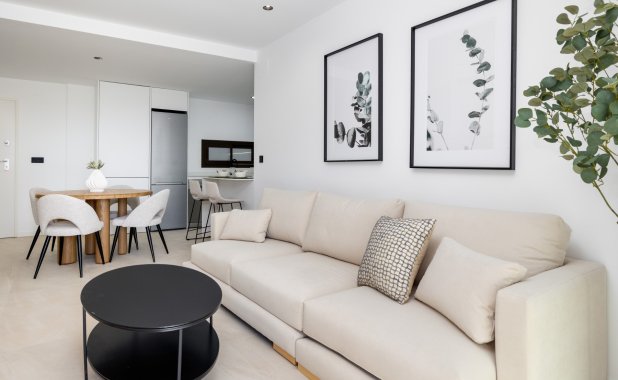 Obra nueva - Apartamento / piso - Los Alcazares