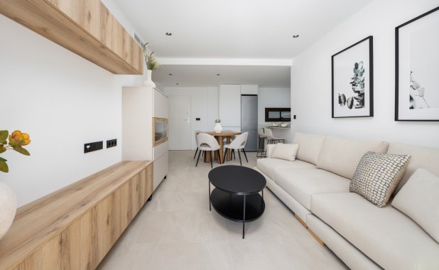 Obra nueva - Apartamento / piso - Los Alcazares