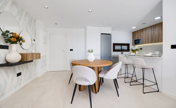 Obra nueva - Apartamento / piso - Los Alcazares