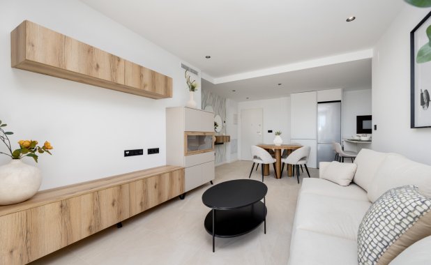 Obra nueva - Apartamento / piso - Los Alcazares