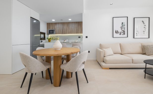 Obra nueva - Apartamento / piso - Los Alcazares