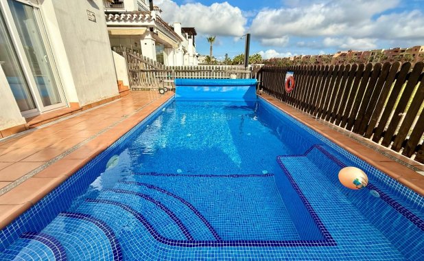 Reventa - Villa - Los Alcazares