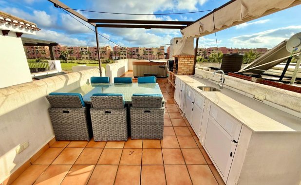 Reventa - Villa - Los Alcazares