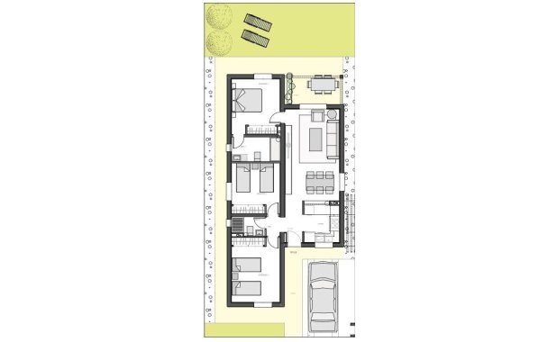 Reventa - Villa - Los Alcazares