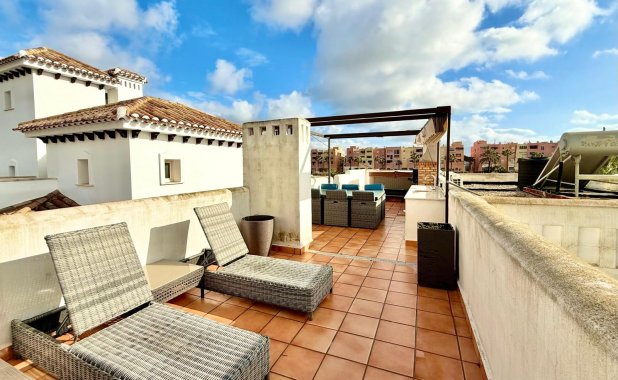 Reventa - Villa - Los Alcazares