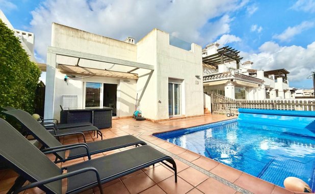Reventa - Villa - Los Alcazares