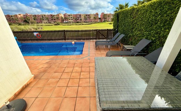 Reventa - Villa - Los Alcazares