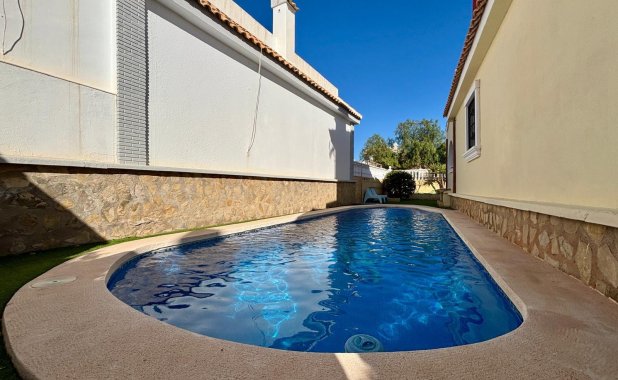 Resale - Villa - Torre Pacheco - Sierra Golf - Balsicas