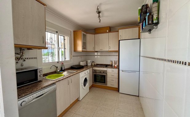 Resale - Villa - Torre Pacheco - Sierra Golf - Balsicas