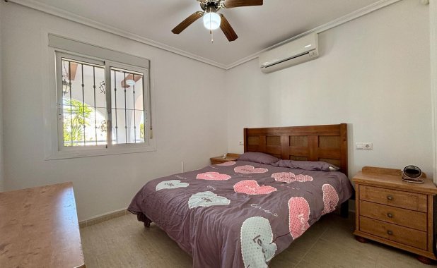 Resale - Villa - Torre Pacheco - Sierra Golf - Balsicas