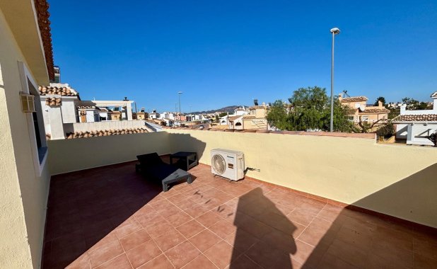 Resale - Villa - Torre Pacheco - Sierra Golf - Balsicas