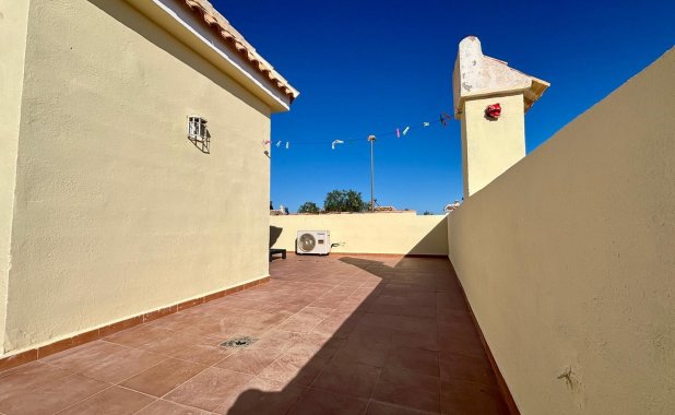 Resale - Villa - Torre Pacheco - Sierra Golf - Balsicas