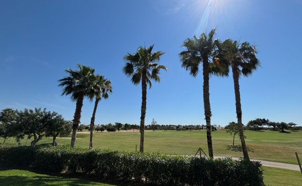 Resale - Apartment / flat - Los Alcazares