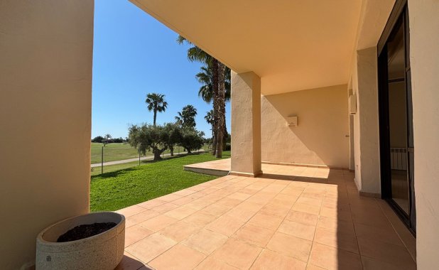 Resale - Apartment / flat - Los Alcazares