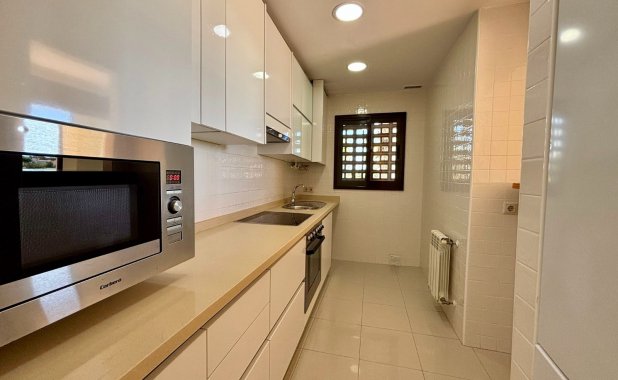 Resale - Apartment / flat - Los Alcazares