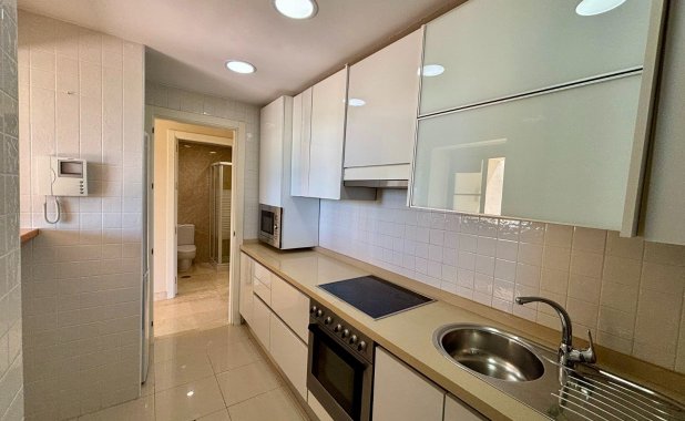 Resale - Apartment / flat - Los Alcazares