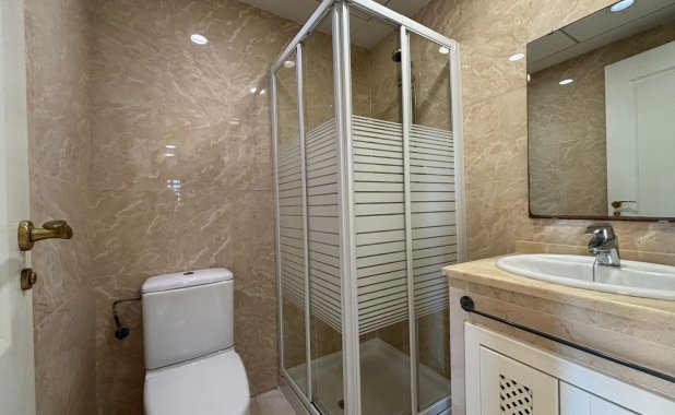 Resale - Apartment / flat - Los Alcazares