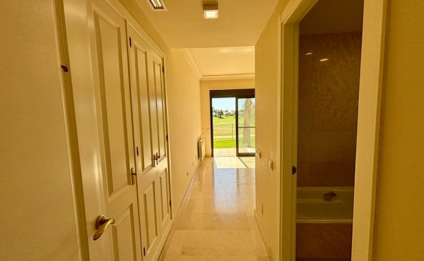Resale - Apartment / flat - Los Alcazares