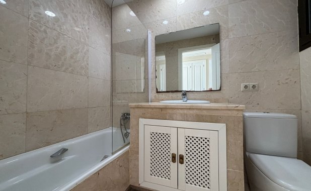 Resale - Apartment / flat - Los Alcazares