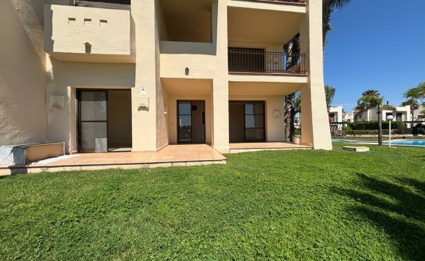 Resale - Apartment / flat - Los Alcazares