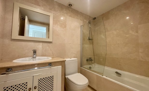 Resale - Apartment / flat - Los Alcazares