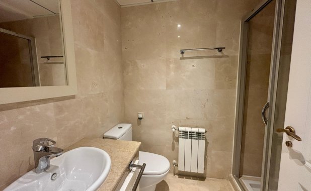 Resale - Apartment / flat - Los Alcazares