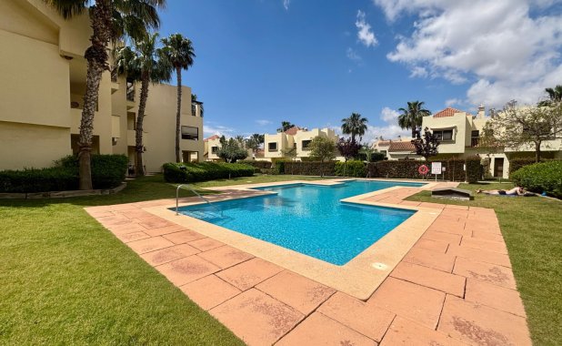 Resale - Apartment / flat - Los Alcazares