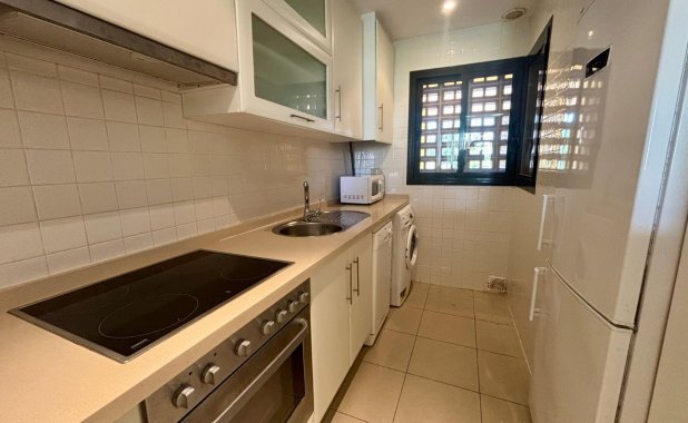 Resale - Apartment / flat - Los Alcazares