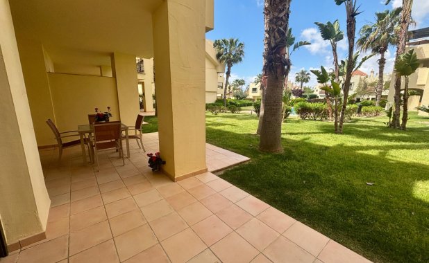 Resale - Apartment / flat - Los Alcazares
