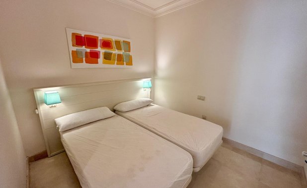 Resale - Apartment / flat - Los Alcazares