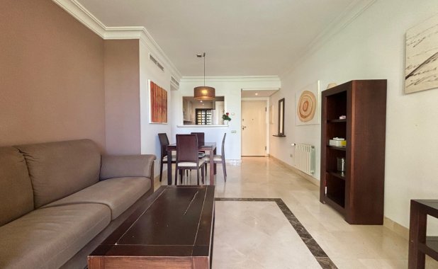 Resale - Apartment / flat - Los Alcazares