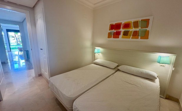 Resale - Apartment / flat - Los Alcazares