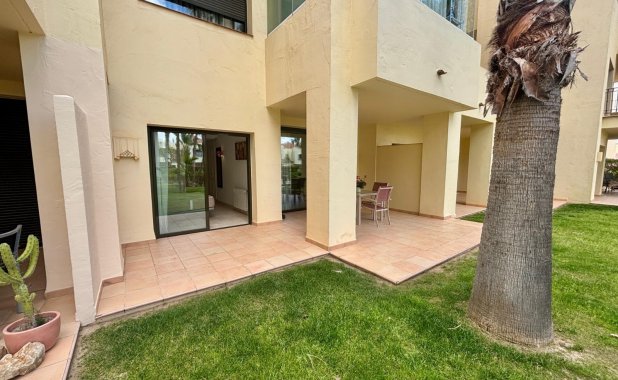Resale - Apartment / flat - Los Alcazares