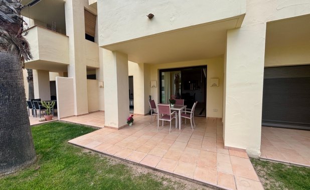 Resale - Apartment / flat - Los Alcazares
