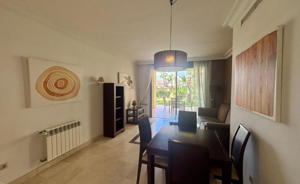 Resale - Apartment / flat - Los Alcazares