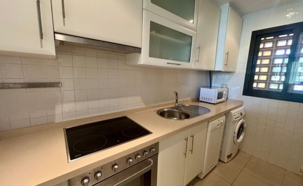 Resale - Apartment / flat - Los Alcazares