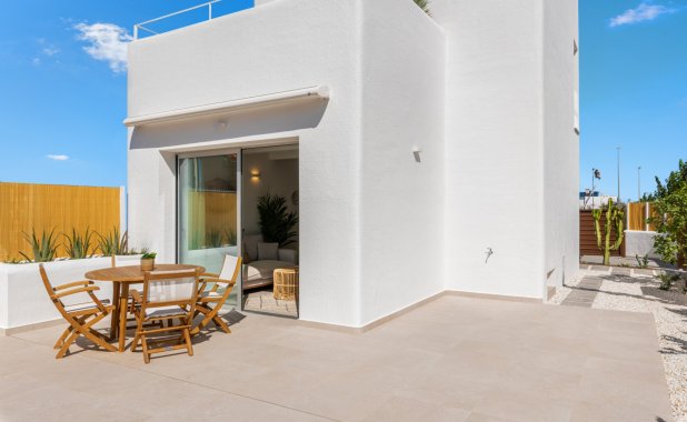 New Build - Villa - Los Alcazares