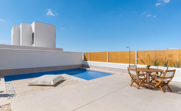 New Build - Villa - Los Alcazares