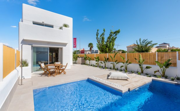 New Build - Villa - Los Alcazares