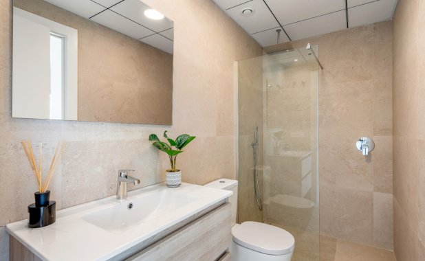 New Build - Villa - Los Alcazares