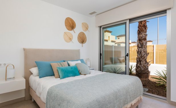 New Build - Villa - Los Alcazares