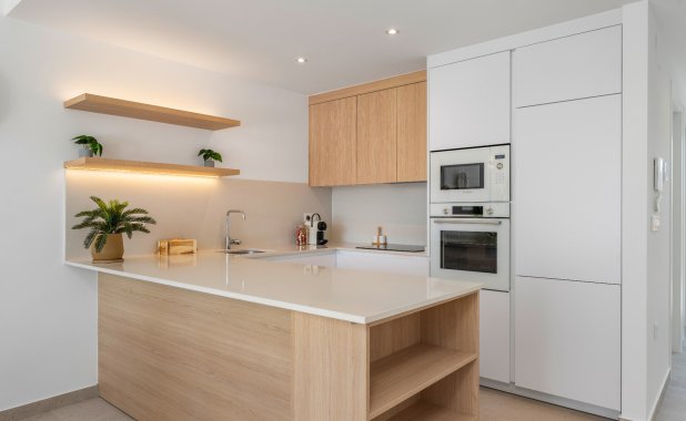 New Build - Villa - Los Alcazares