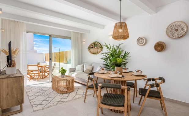 New Build - Villa - Los Alcazares