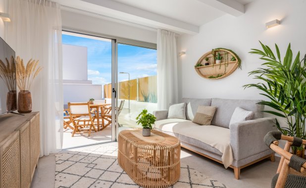 New Build - Villa - Los Alcazares