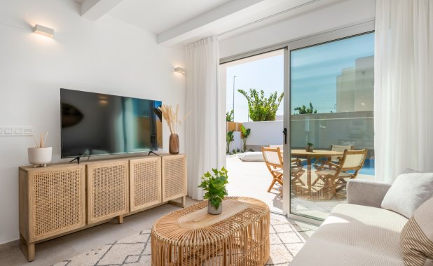 New Build - Villa - Los Alcazares