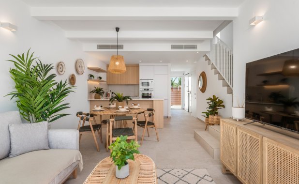 New Build - Villa - Los Alcazares