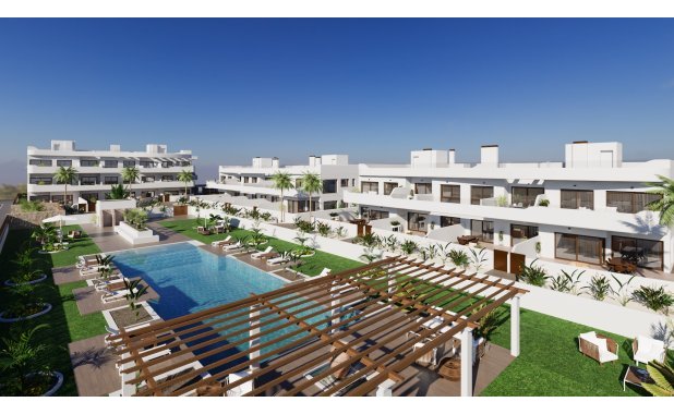 New Build - Apartment / flat - Los Alcazares
