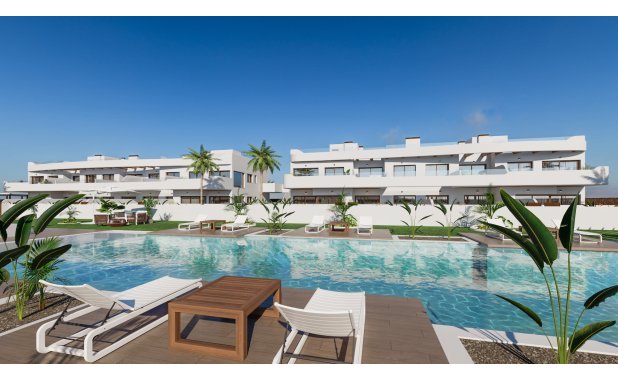New Build - Apartment / flat - Los Alcazares